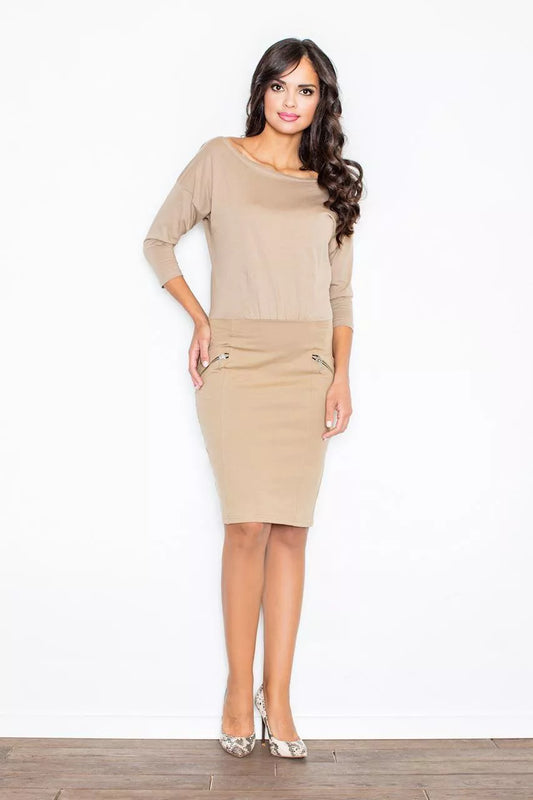 Dieninė suknelė modelis 28100 Figl