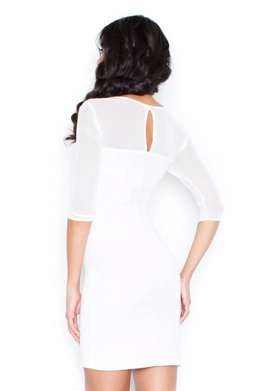 Kokteilinė suknelė modelio 28070 Figl