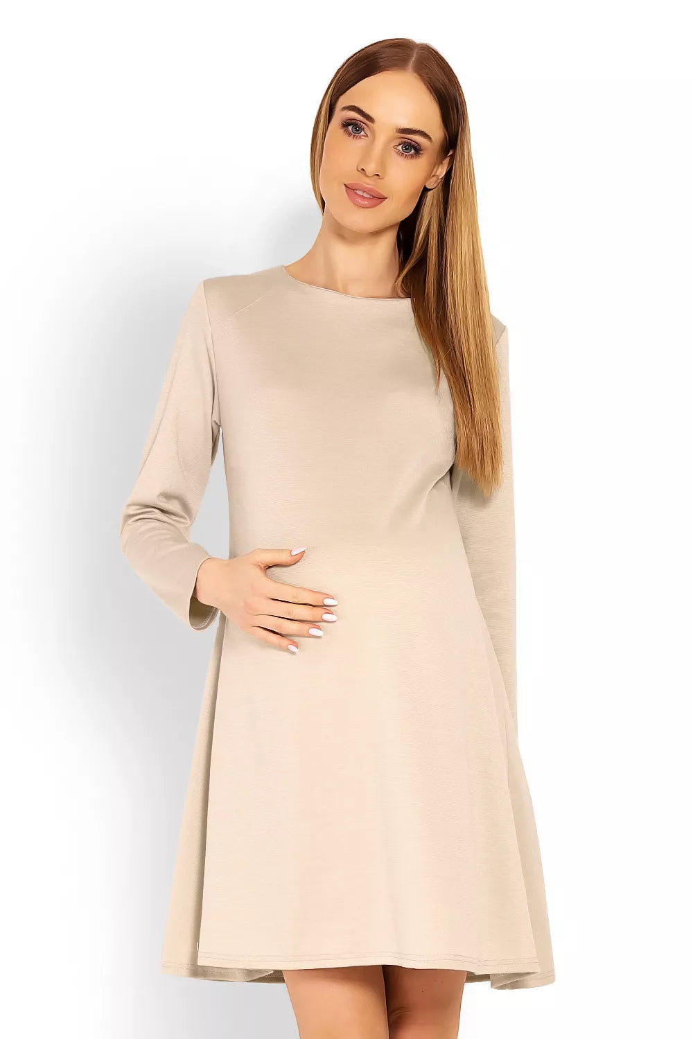 Suknelė nėščiosioms modelis 114504 PeeKaBoo