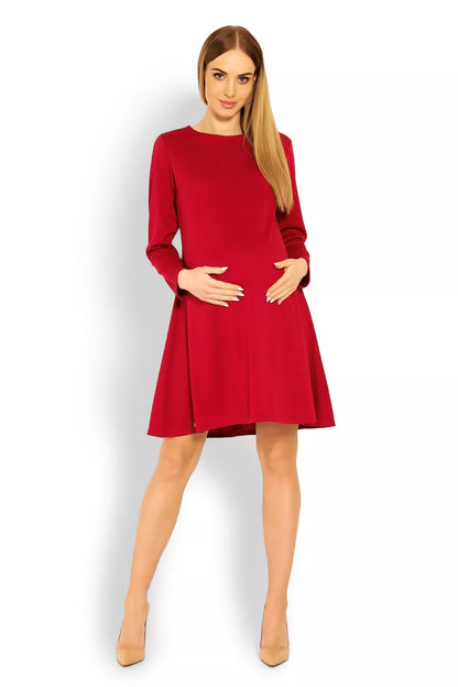 Nėščiosios suknelė modelis 114509 PeeKaBoo