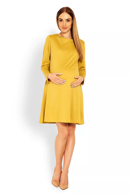 Suknelė nėščiosioms modelis 114510 PeeKaBoo