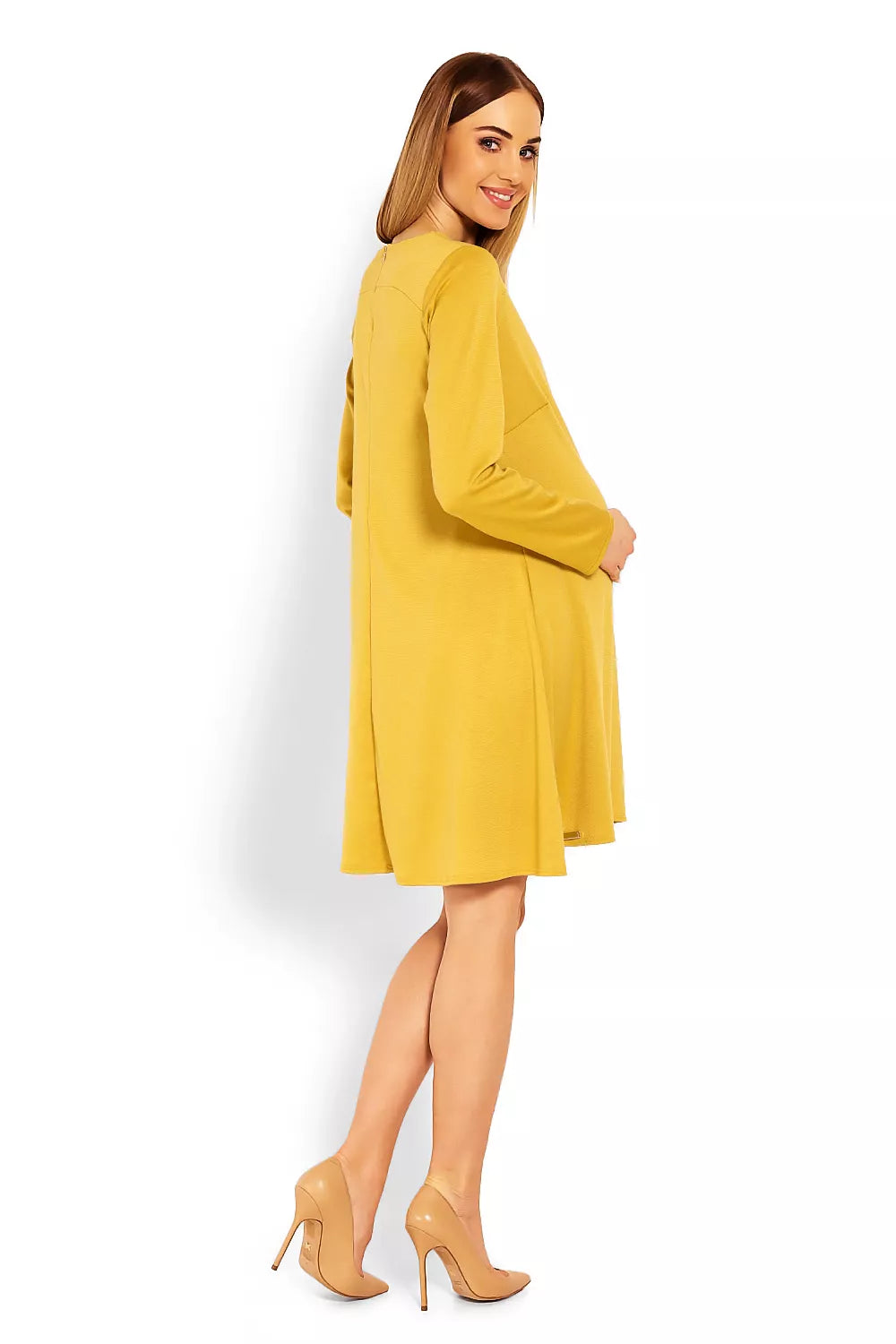 Suknelė nėščiosioms modelis 114510 PeeKaBoo