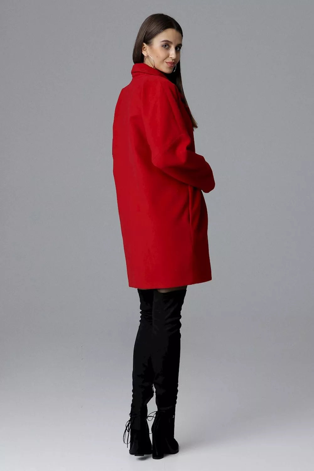 Paltas modelis 124230 Figl