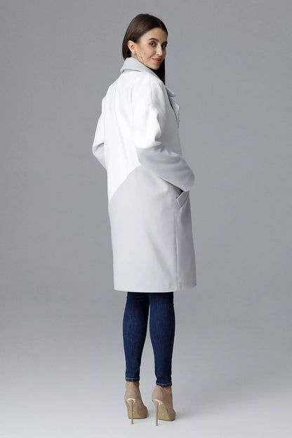 Palto modelis 124377 Figl