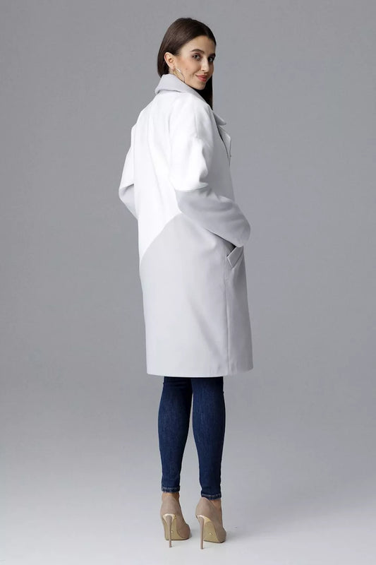 Palto modelis 124377 Figl