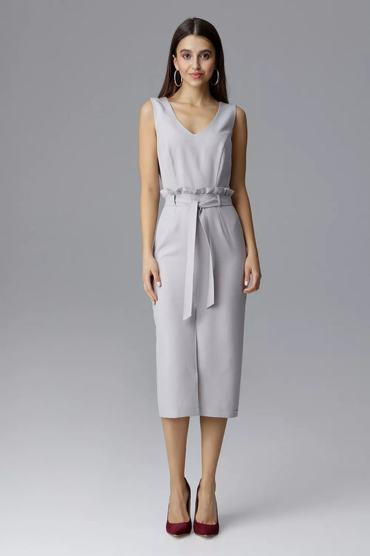 Kokteilinė suknelė, modelis 126015 Figl