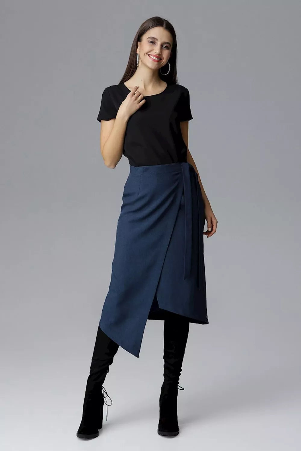 Sijonas modelis 126032 Figl