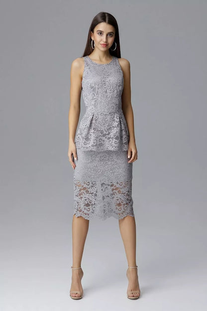 Vakarinė suknelė modelis 126201 Figl