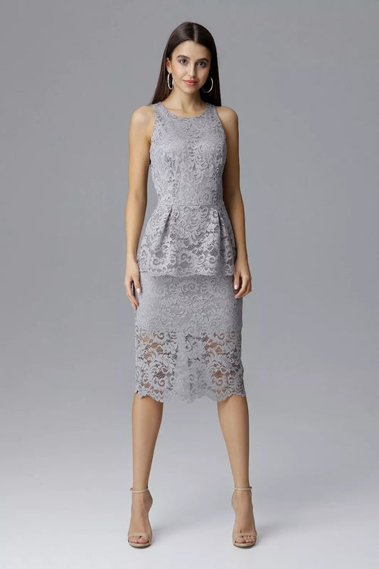 Vakarinė suknelė modelis 126201 Figl