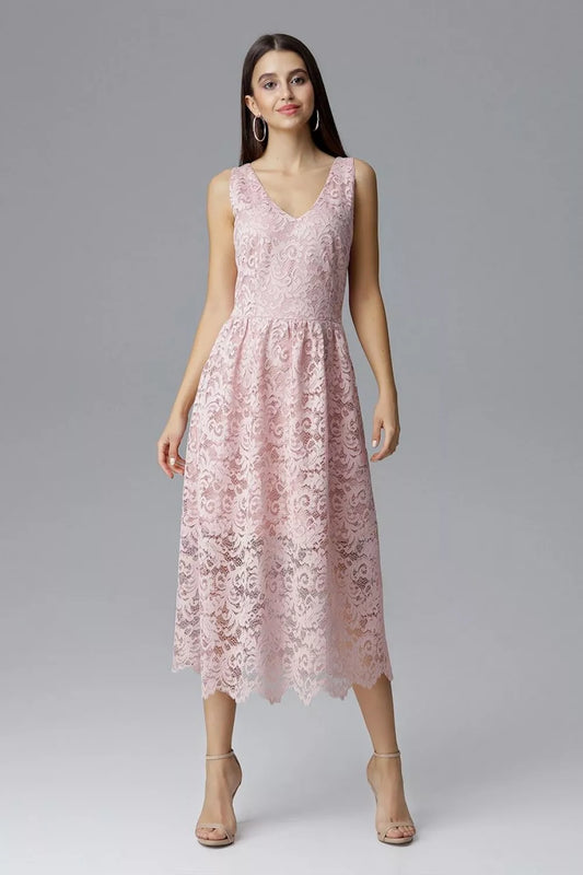 Vakarinė suknelė modelis 126205 Figl