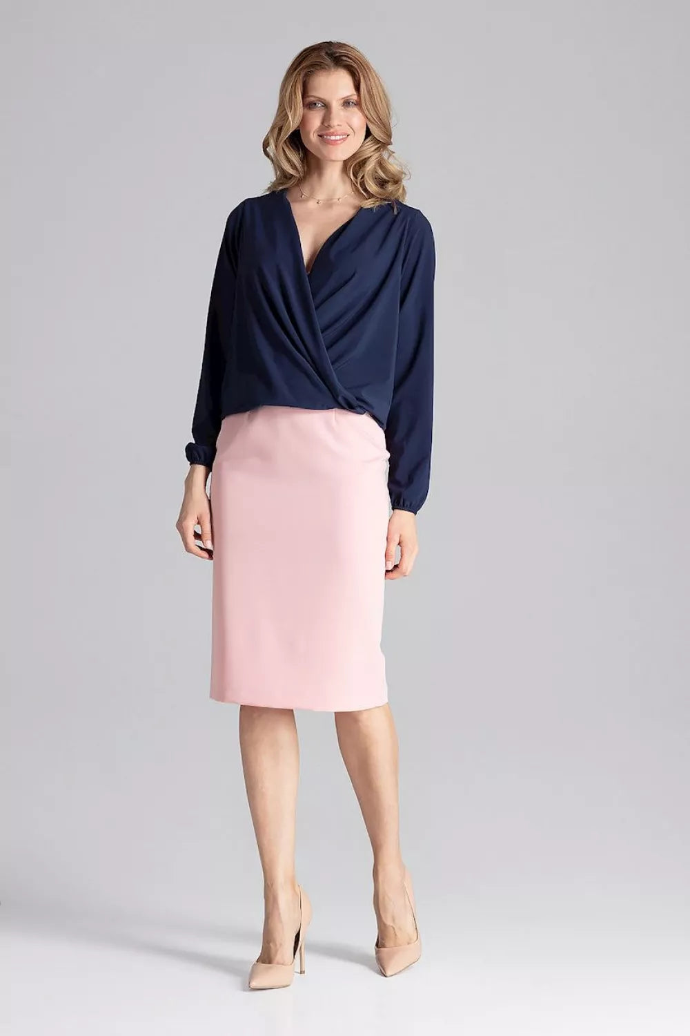 Bluzonas modelis 129771 Figl