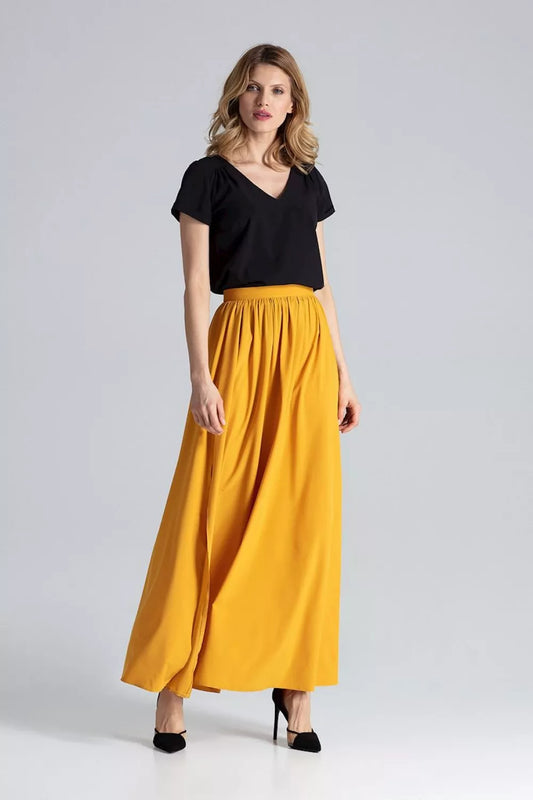 Ilgi sijonai, modelis 132473 Figl