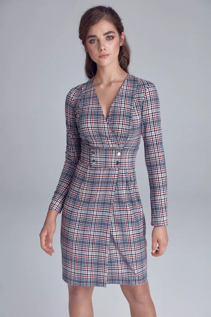 Dieninė suknelė modelis 135757 Nife