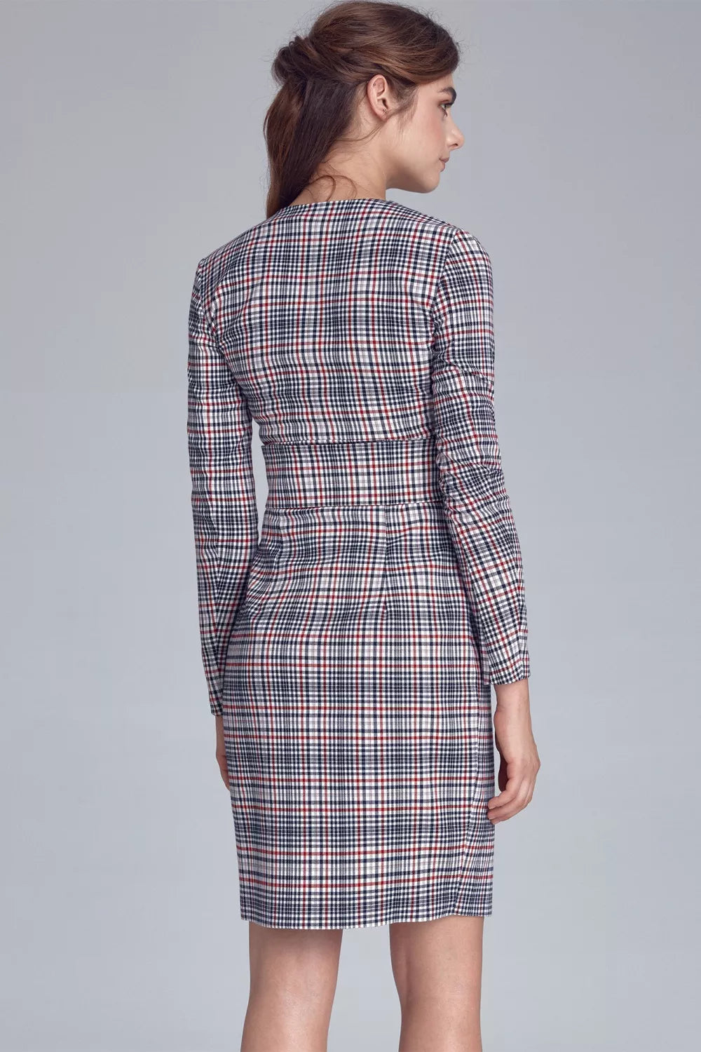 Dieninė suknelė modelis 135757 Nife