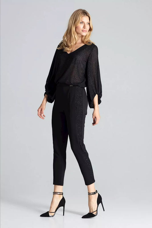 Moteriškos kelnės modelis 138283 Figl