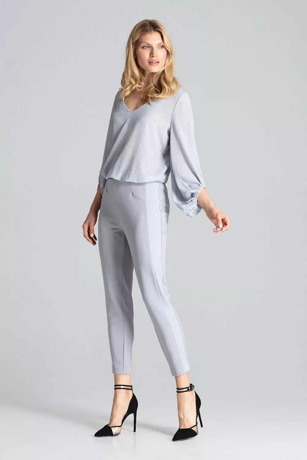 Moteriškos kelnės modelis 138284 Figl