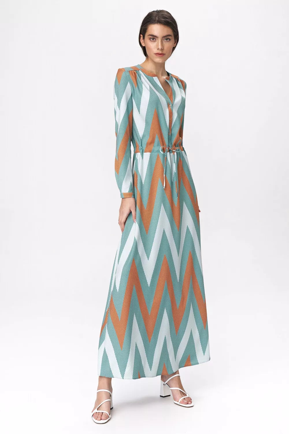 Dienos suknelė modelis 140882 Nife