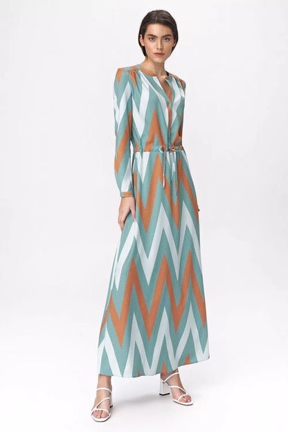 Dienos suknelė modelis 140882 Nife