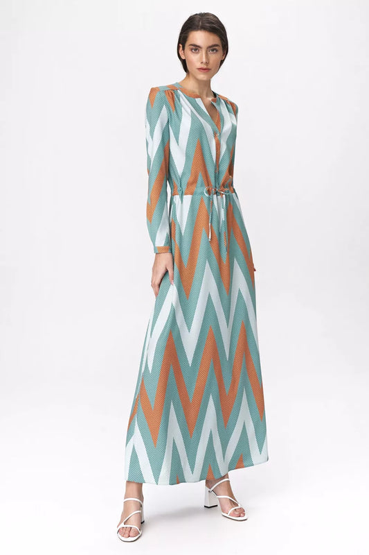 Dienos suknelė modelis 140882 Nife