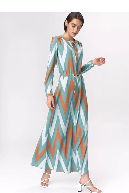 Dienos suknelė modelis 140882 Nife