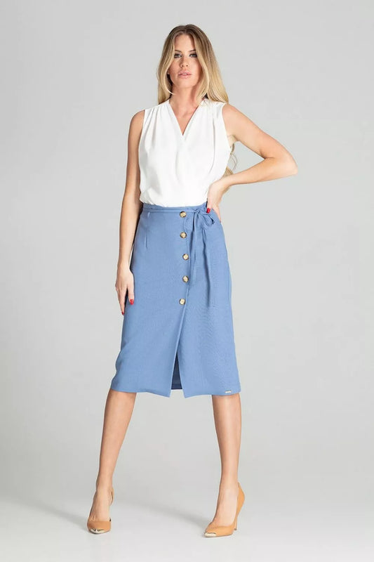 Sijonas modelis 141758 Figl