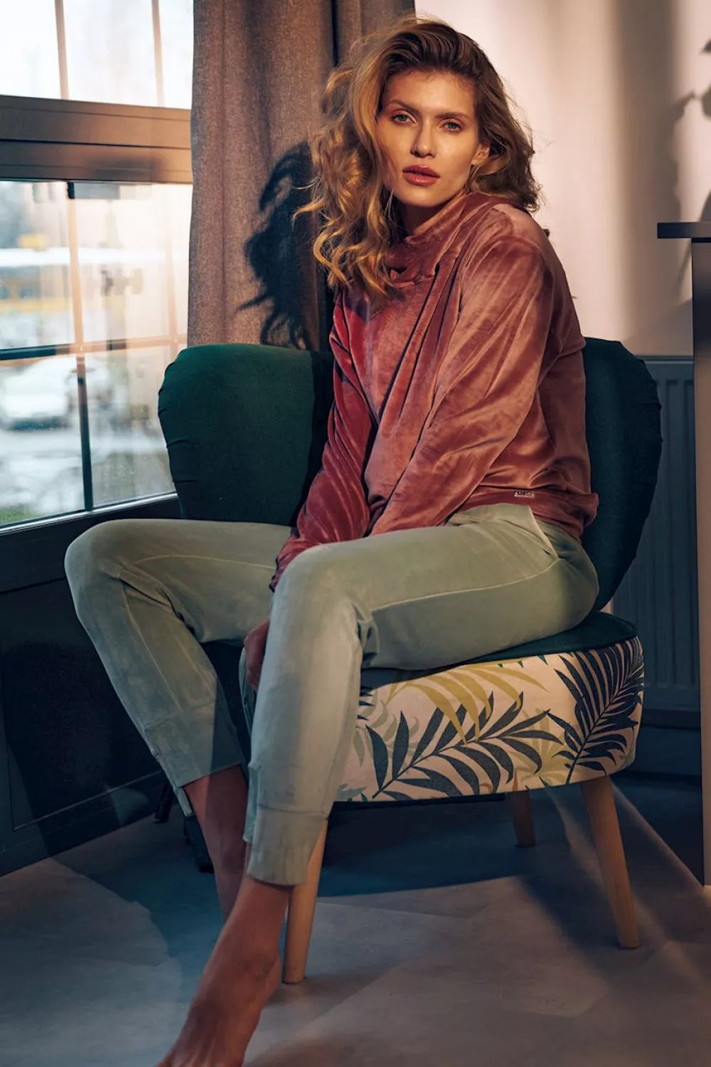 Bliuzonas modelis 151807 Figl