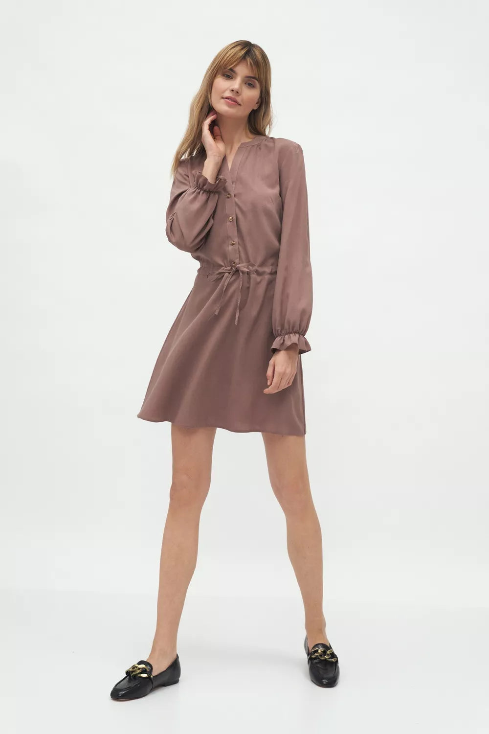 Dieninė suknelė modelis 153694 Nife