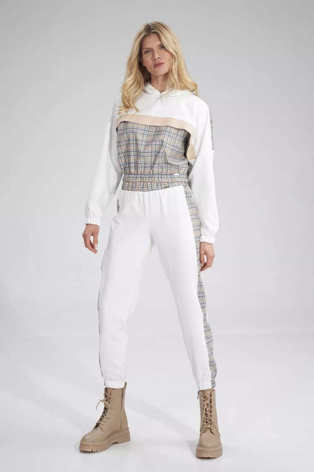 Treninginės kelnės modelis 154688 Figl