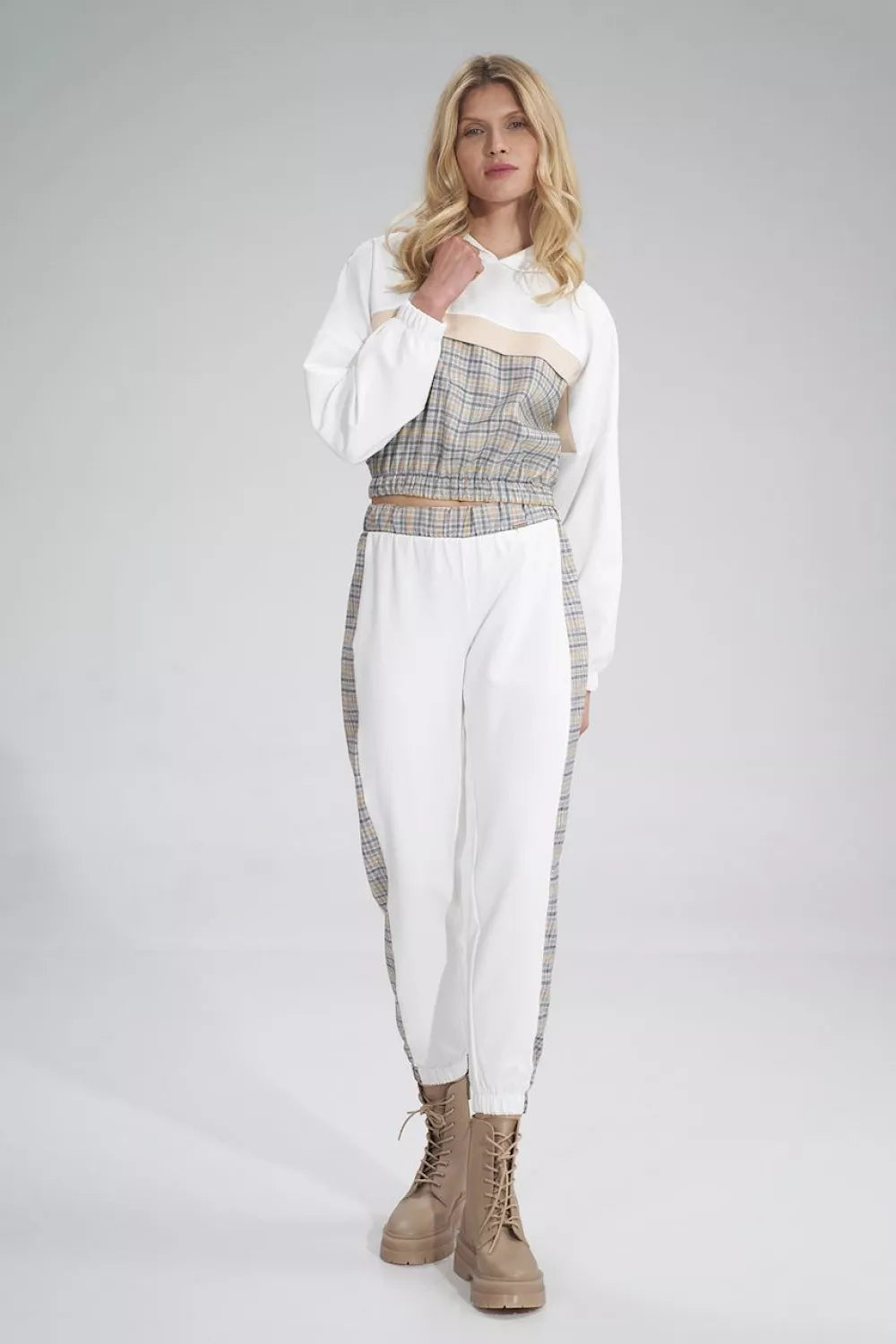 Treninginės kelnės modelis 154688 Figl