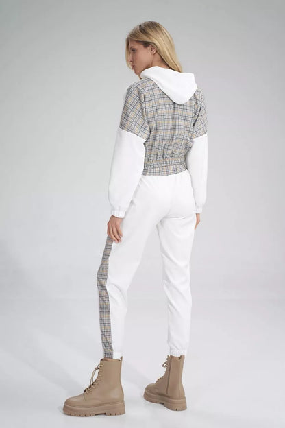 Treninginės kelnės modelis 154688 Figl