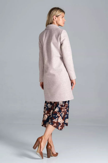 Palto modelis 157487 Figl