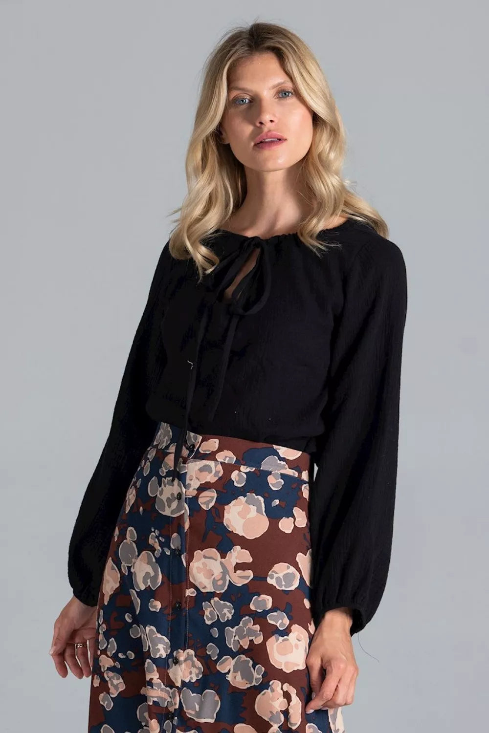 Blusė modelis 157551 Figl