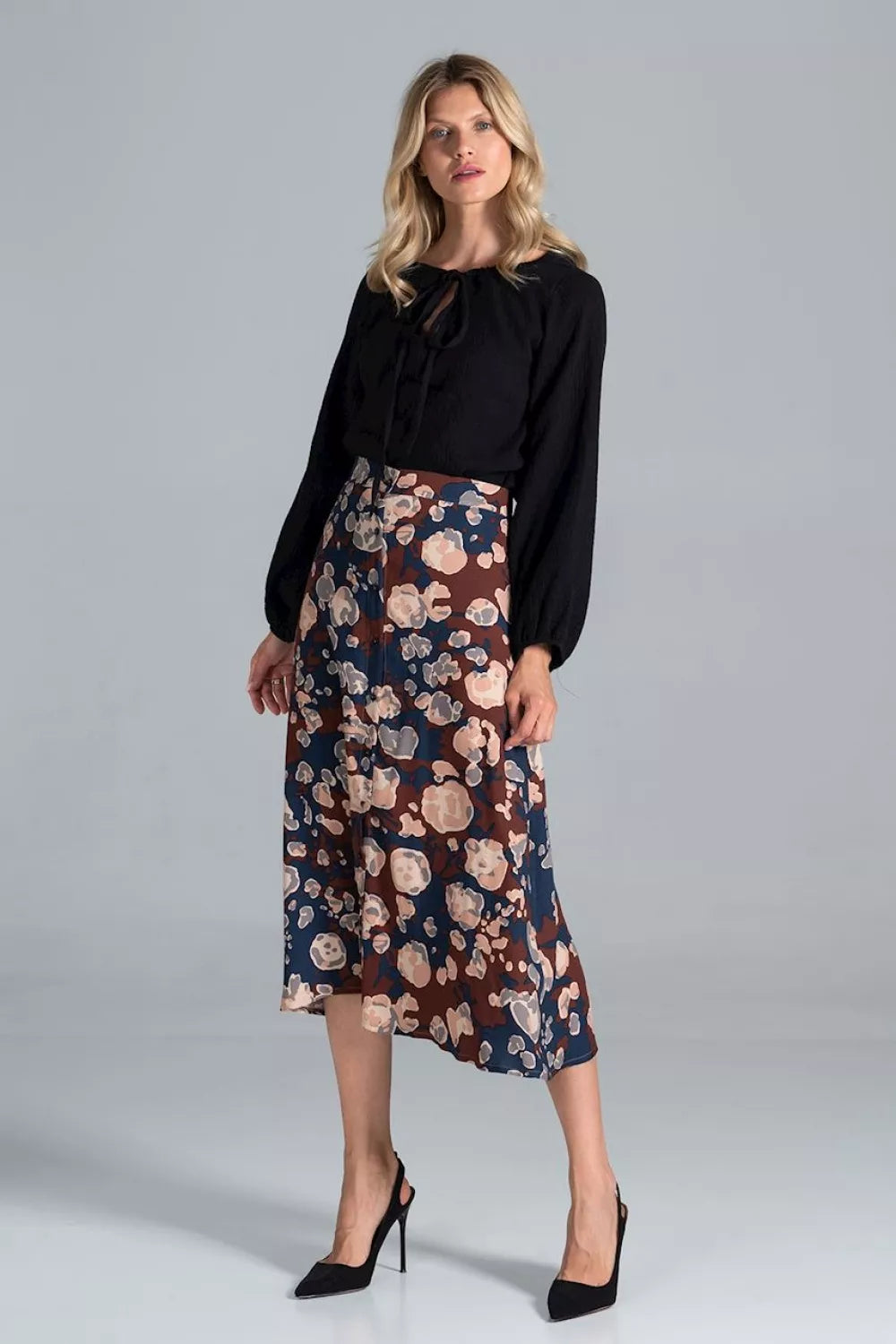 Blusė modelis 157551 Figl