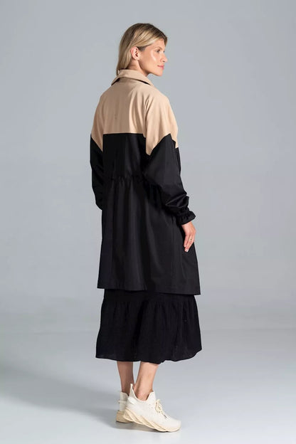 Palto modelis 157554 Figl