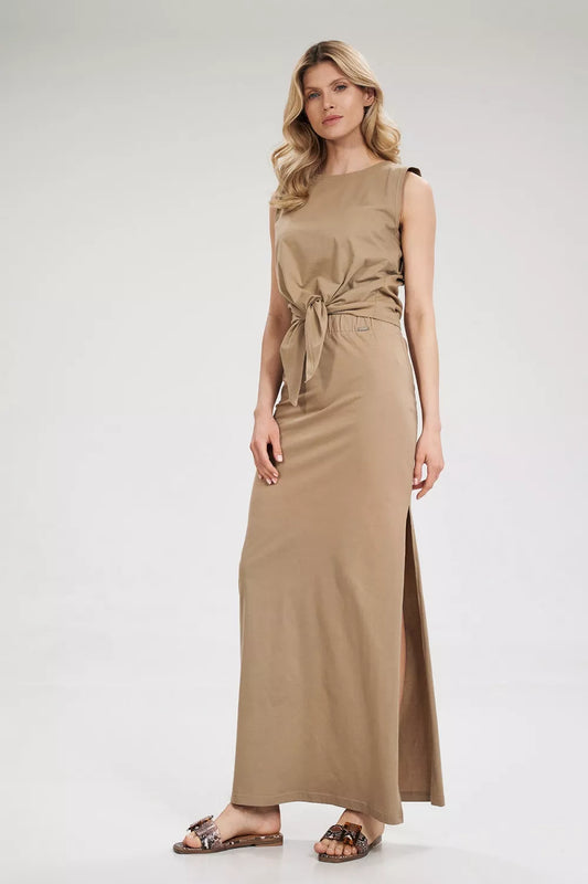 Ilgas sijonas modelis 162274 Figl