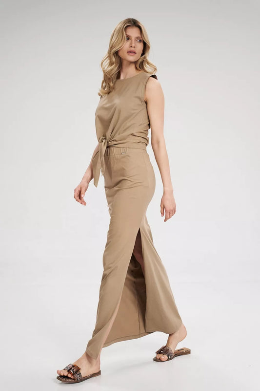 Ilgas sijonas modelis 162274 Figl