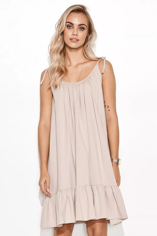 Dieninė suknelė modelis 164195 Makadamia