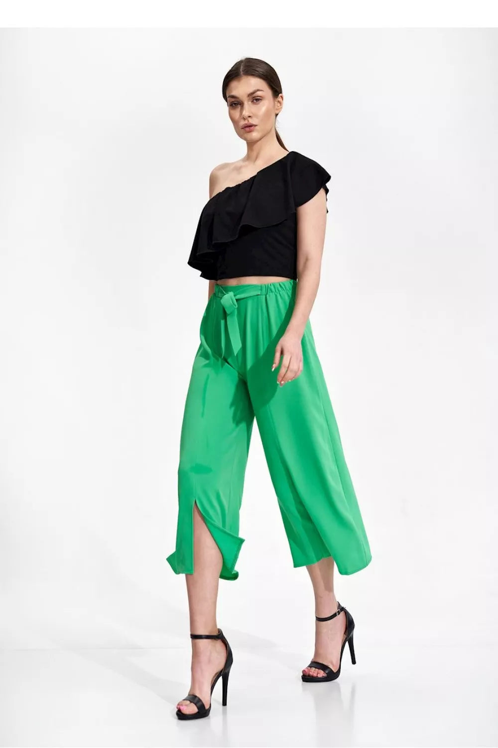 Moteriškos kelnės, modelis 167228 Figl