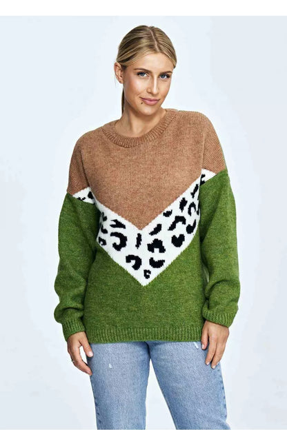 Megztinis modelis 172072 Figl