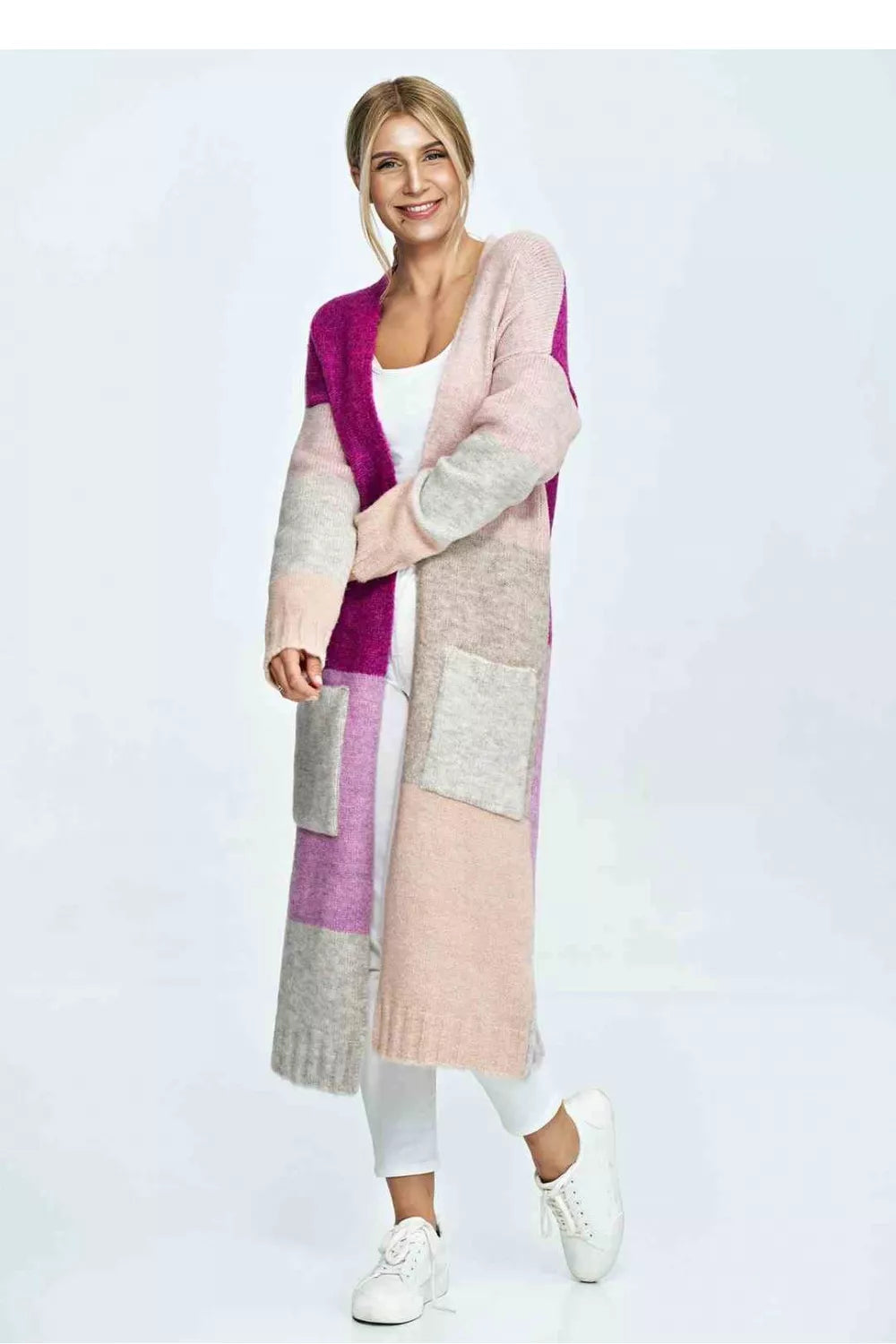 Kardiganas modelis 172121 Figl