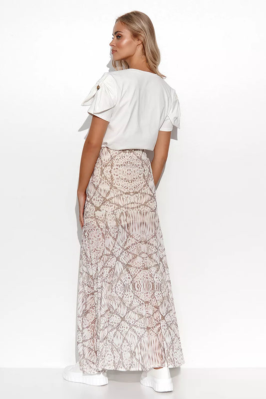 Ilga sijono modelis 176215 Makadamia