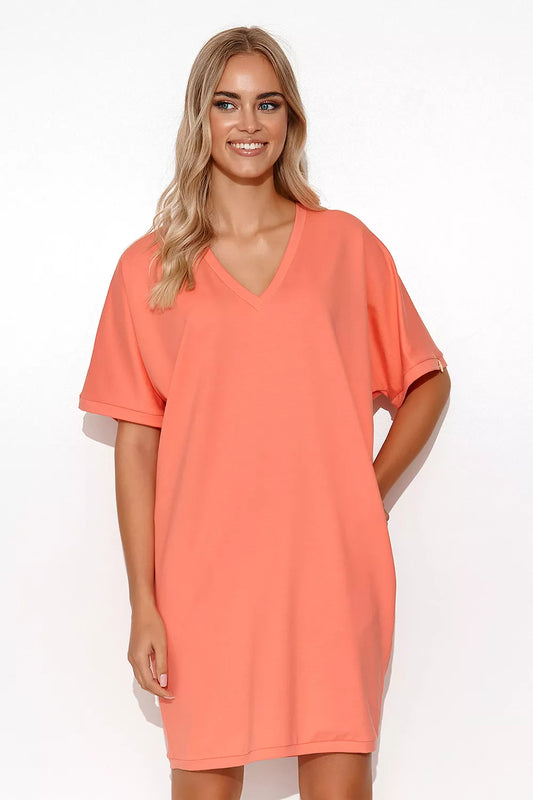 Dieninė suknelė modelis 175668 Makadamia