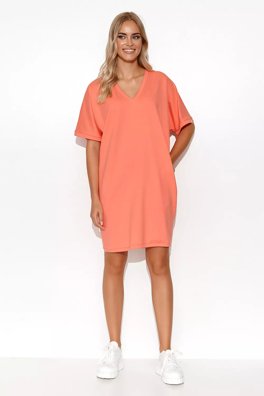 Dieninė suknelė modelis 175668 Makadamia