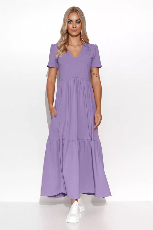 Dieninė suknelė modelis 179197 Makadamia