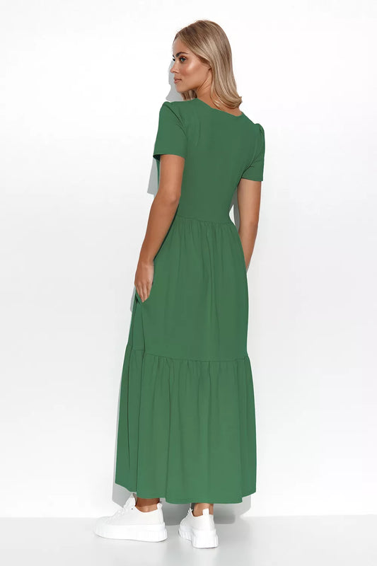 Dieninė suknelė modelis 179196 Makadamia