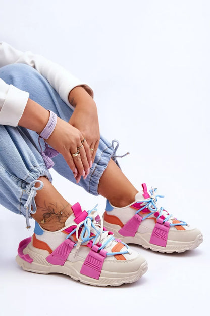 Sportbačiai modelis 181753 Ženkite stilingai