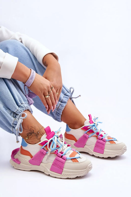 Sportbačiai modelis 181753 Ženkite stilingai