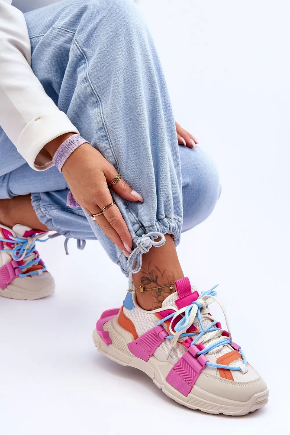 Sportbačiai modelis 181753 Ženkite stilingai