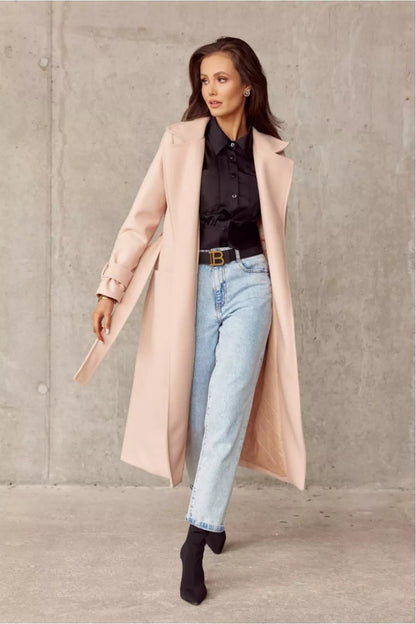 Palto modelis 184440 Roco Fashion