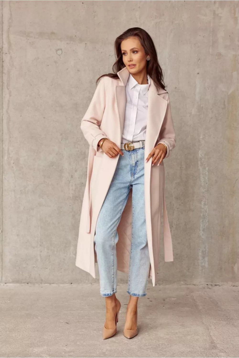 Palto modelis 184441 Roco Fashion